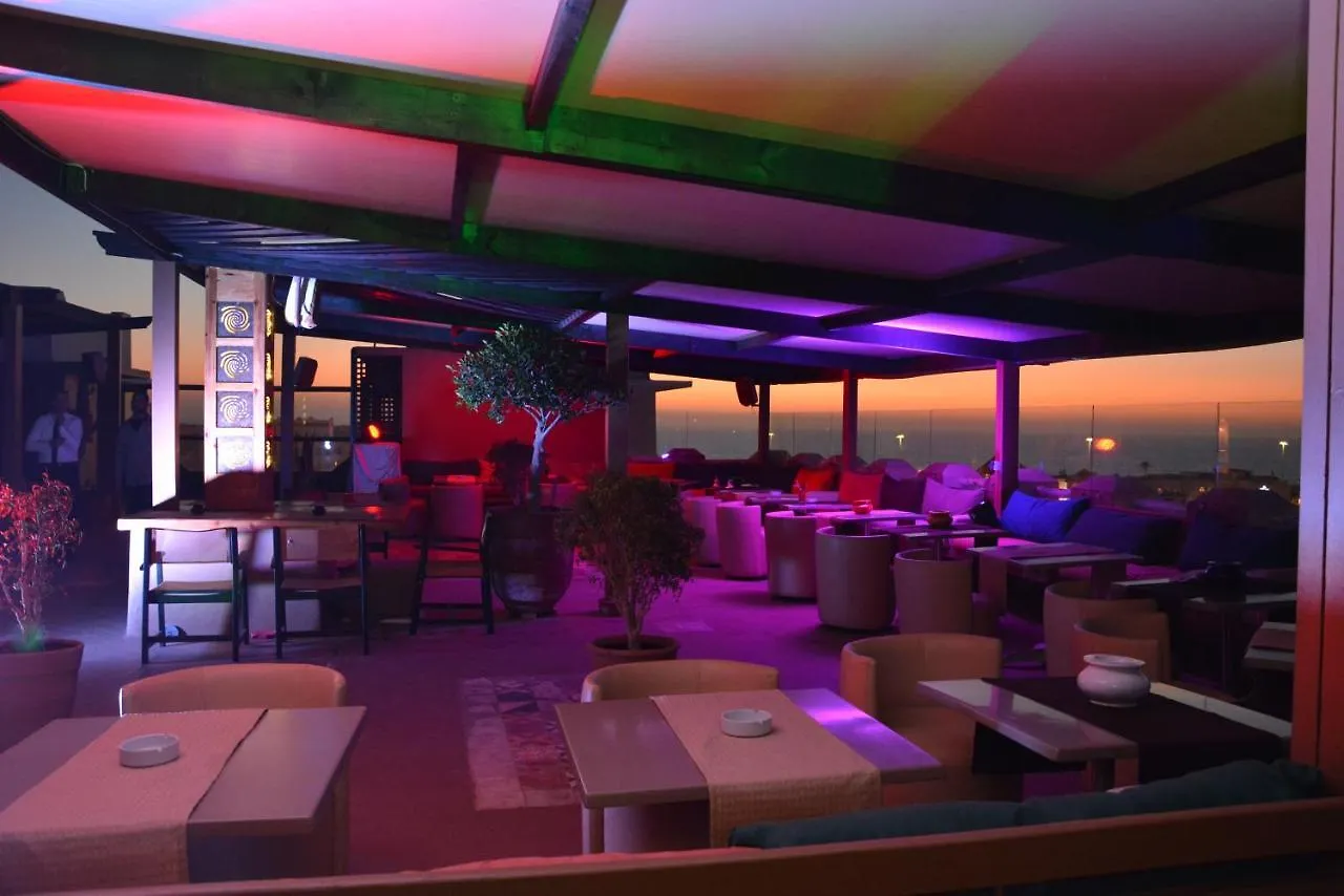Borjs Hotel Suites & Spa Agadir 4*,