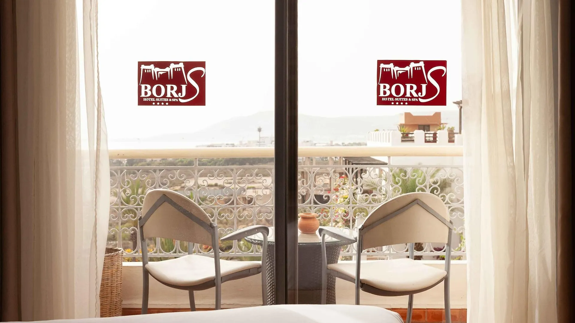 Borjs Hotel Suites & Spa Agadir Morocco