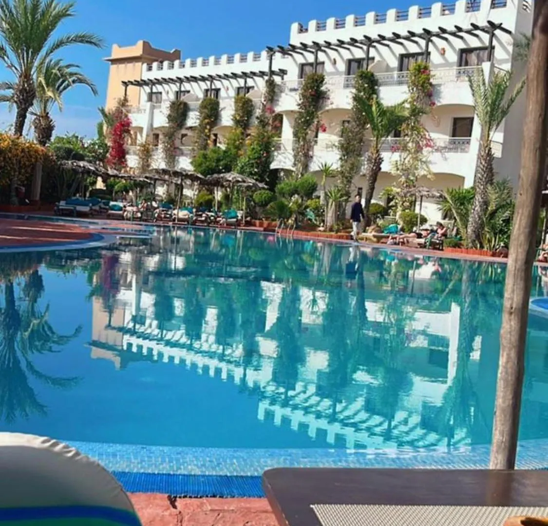 Borjs Hotel Suites & Spa Agadir 4*,  Morocco