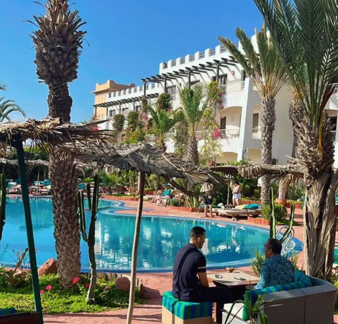 Borjs Hotel Suites & Spa Agadir