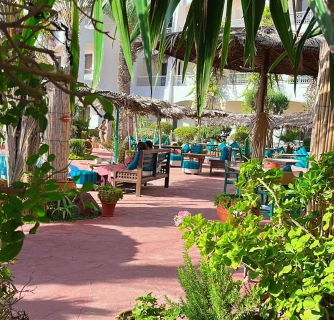 Borjs Hotel Suites & Spa Agadir