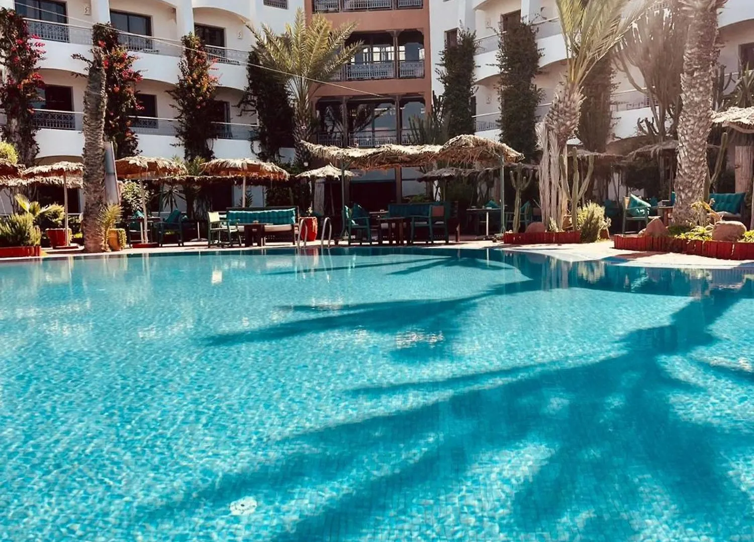 Borjs Hotel Suites & Spa Agadir