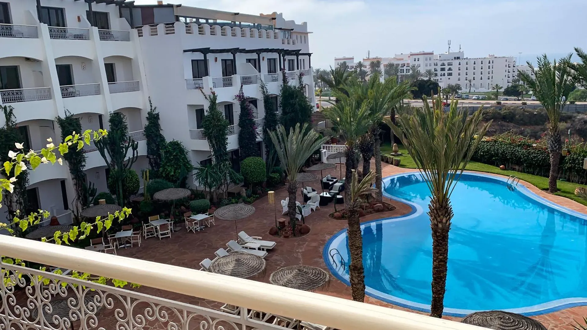 Borjs Hotel Suites & Spa Agadir