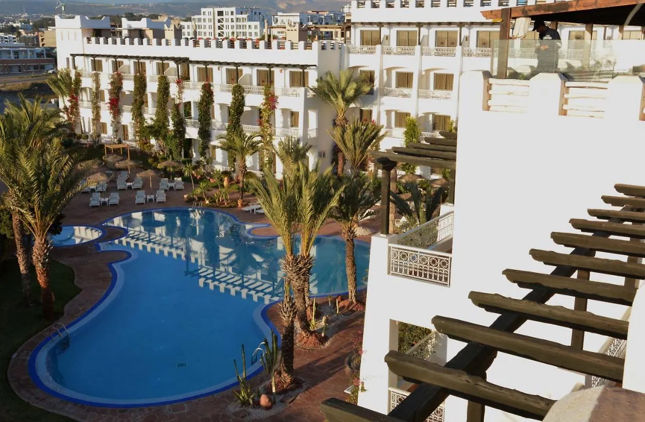 Borjs Hotel Suites & Spa Agadir Morocco