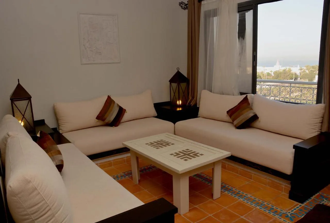 ****  Borjs Hotel Suites & Spa Agadir Morocco