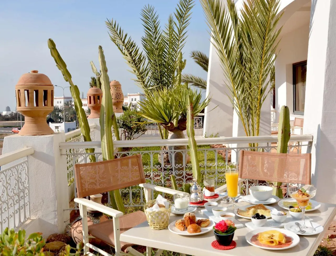 Borjs Hotel Suites & Spa Agadir