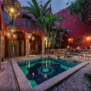 Les Jardins D'henia 3*, مراكش المغرب