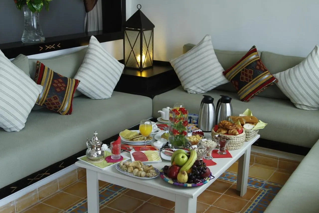 Borjs Hotel Suites&Spa Agadir