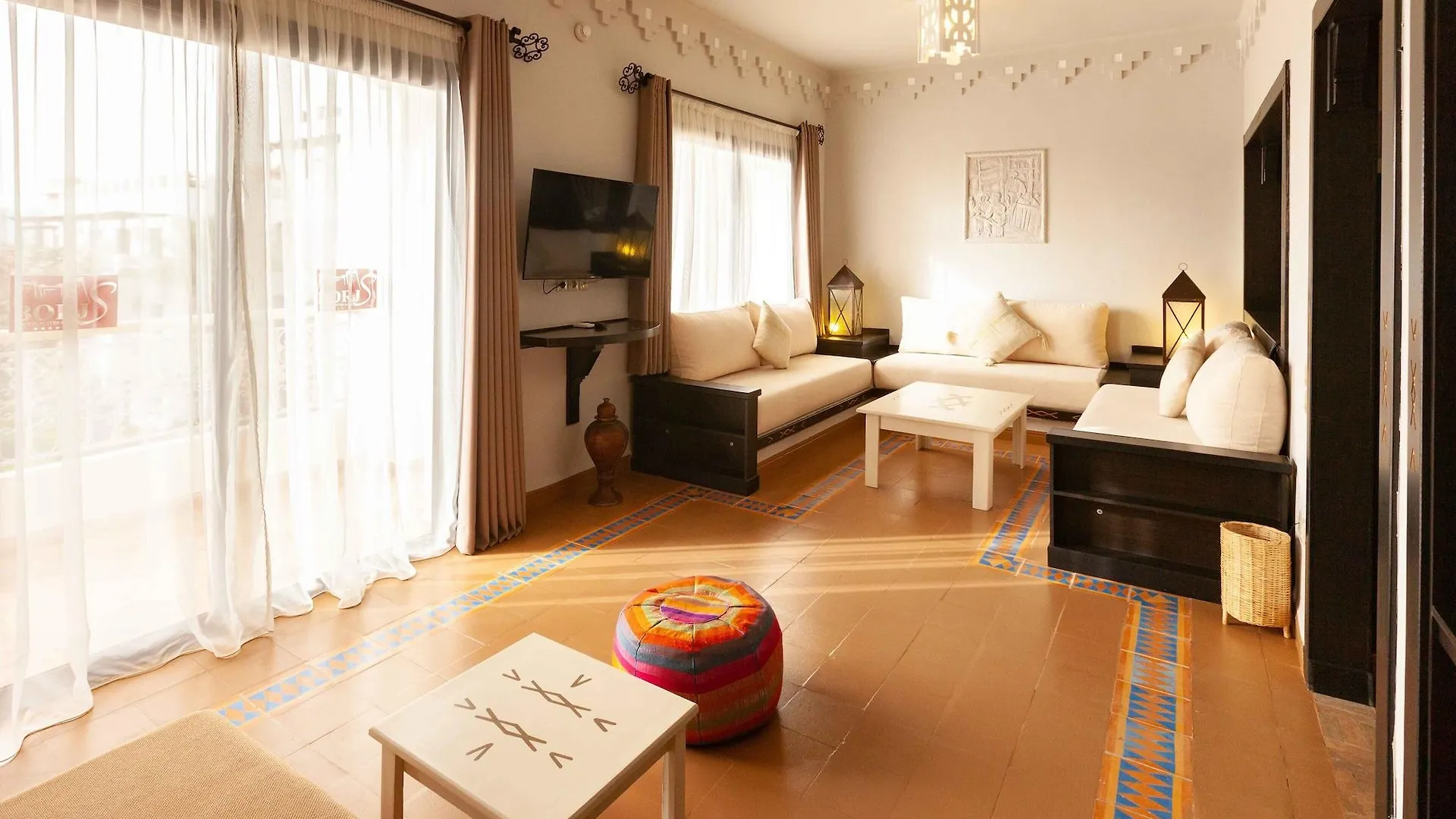 Borjs Hotel Suites&Spa Agadir