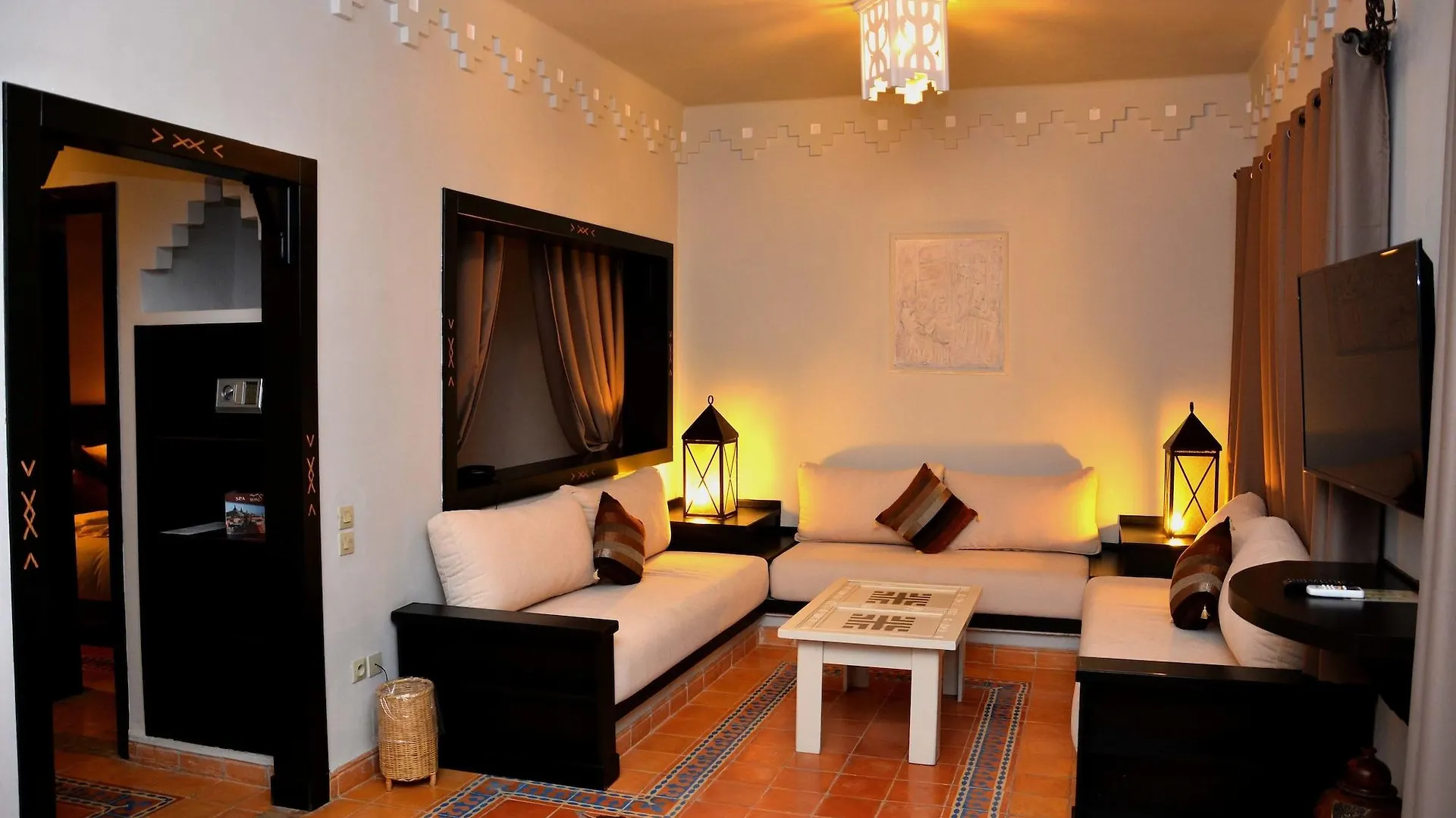 Borjs Hotel Suites&Spa Agadir 4*,
