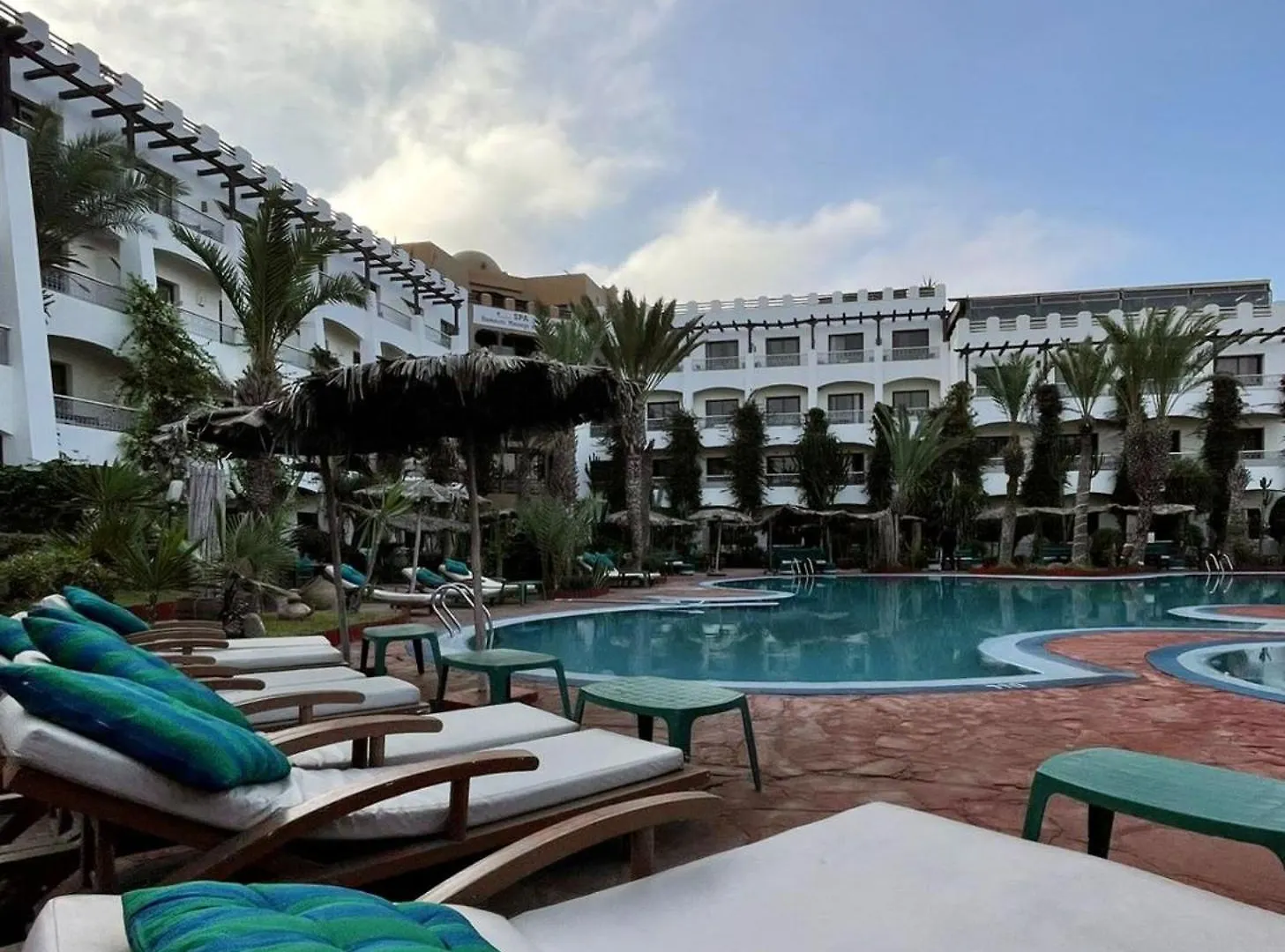 Borjs Hotel Suites&Spa Agadir