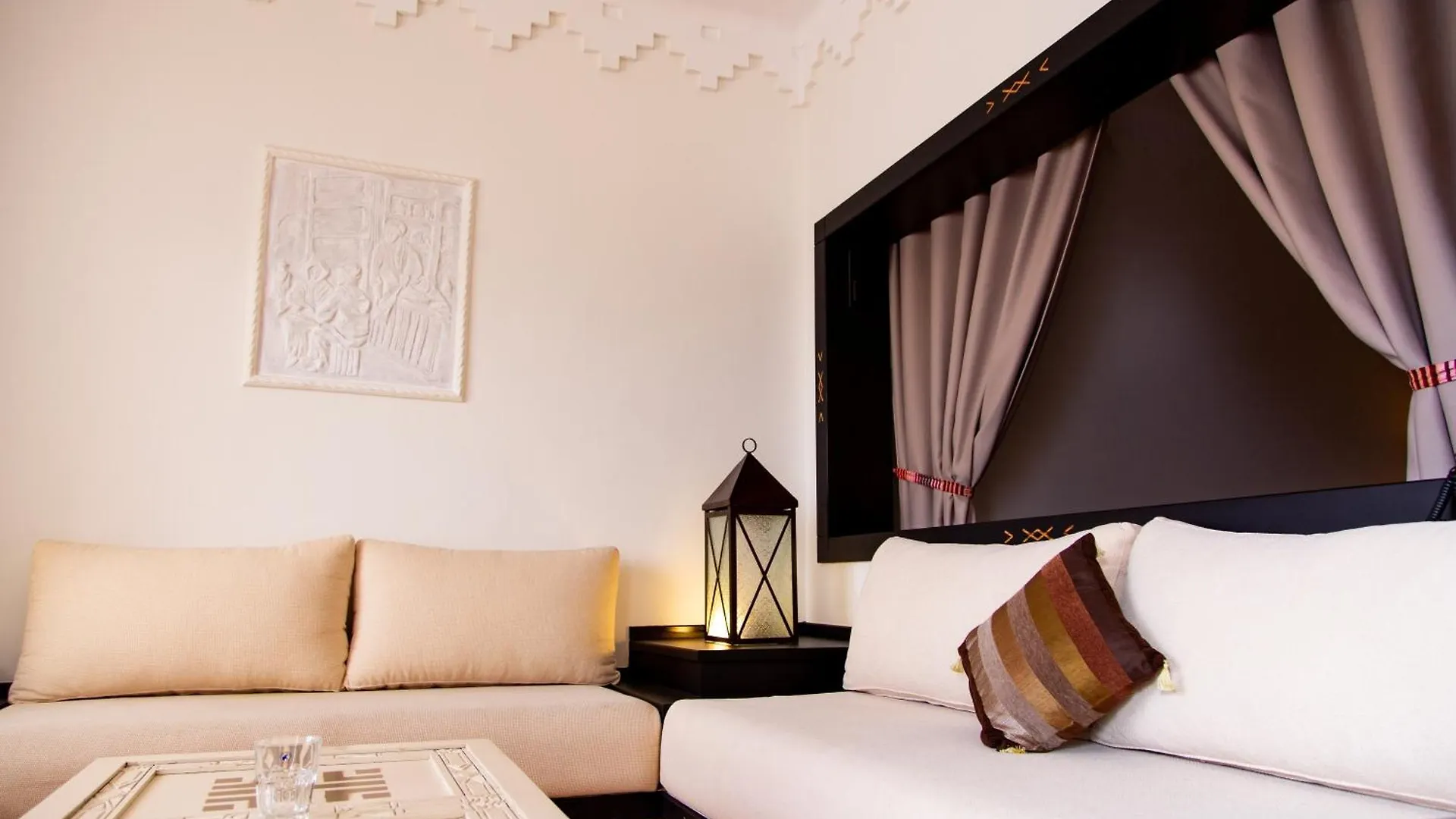 Borjs Hotel Suites&Spa Agadir 4*,  Marokko