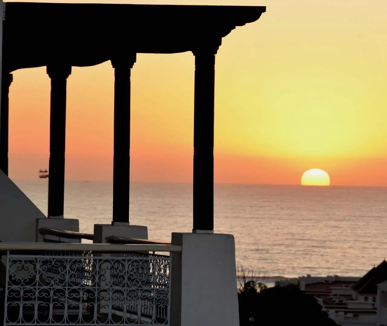 Borjs Hotel Suites&Spa Agadir Marokko