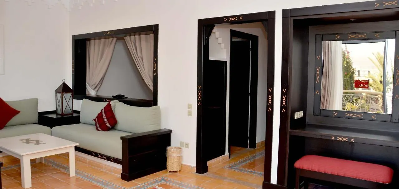 Borjs Hotel Suites&Spa Agadir 4*,