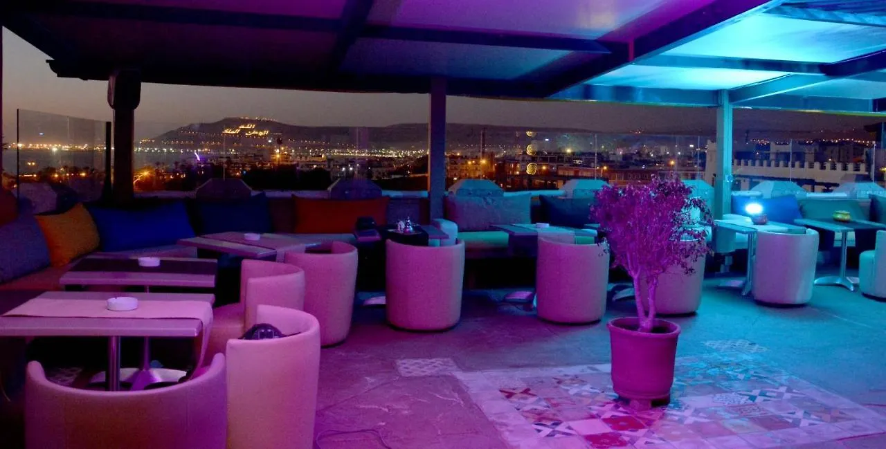Borjs Hotel Suites&Spa Agadir