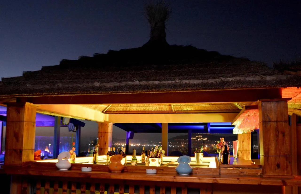 Borjs Hotel Suites&Spa Agadir Marokko