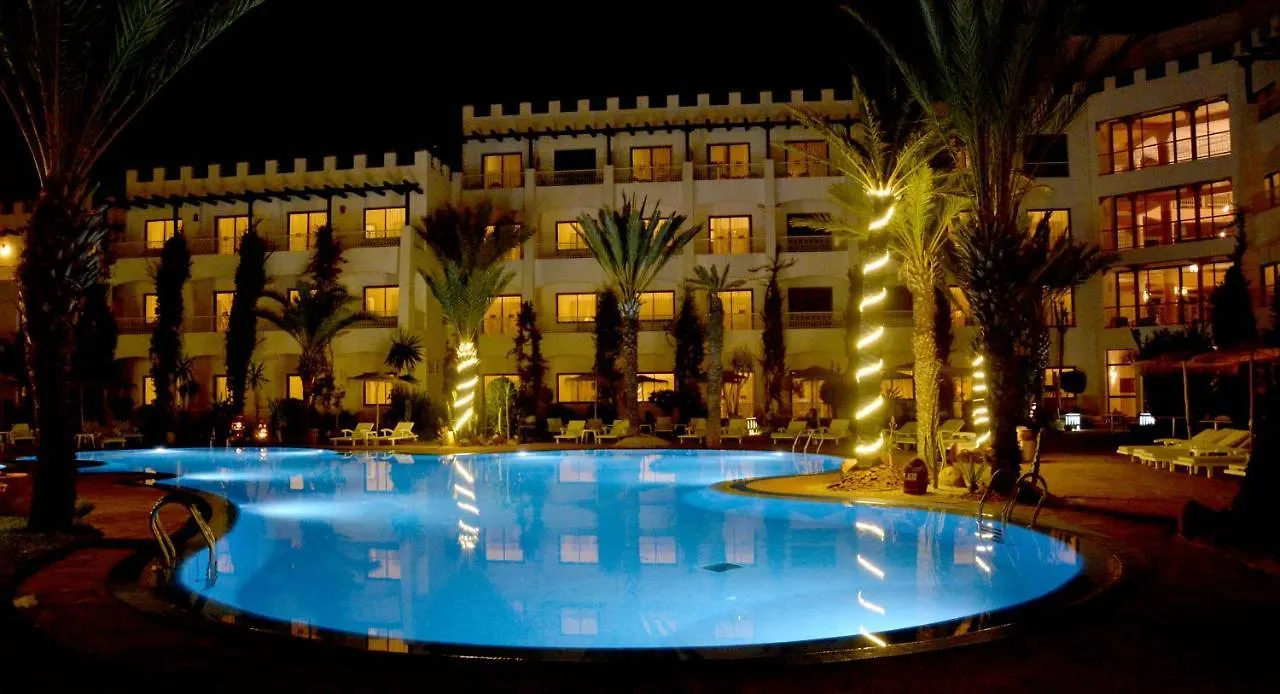 ****  Borjs Hotel Suites&Spa Agadir Marokko