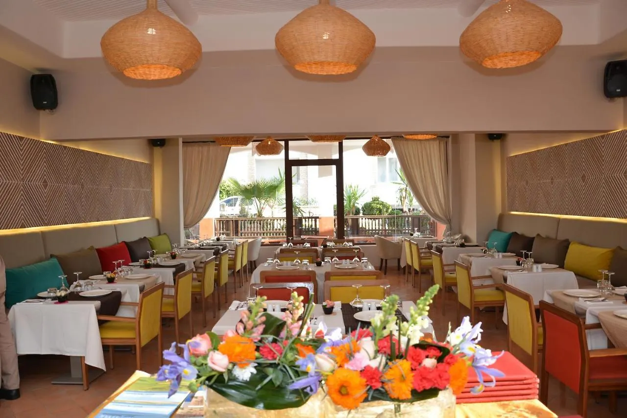Borjs Hotel Suites&Spa Agadir