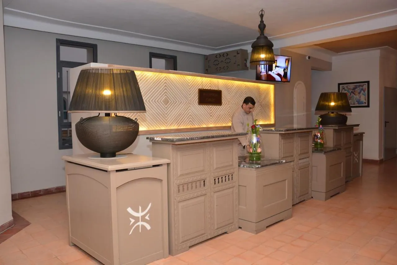 Borjs Hotel Suites & Spa Agadir Morocco