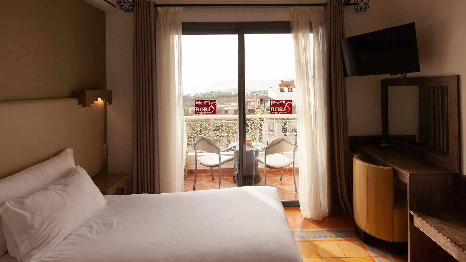 ****  Borjs Hotel Suites & Spa Agadir Morocco