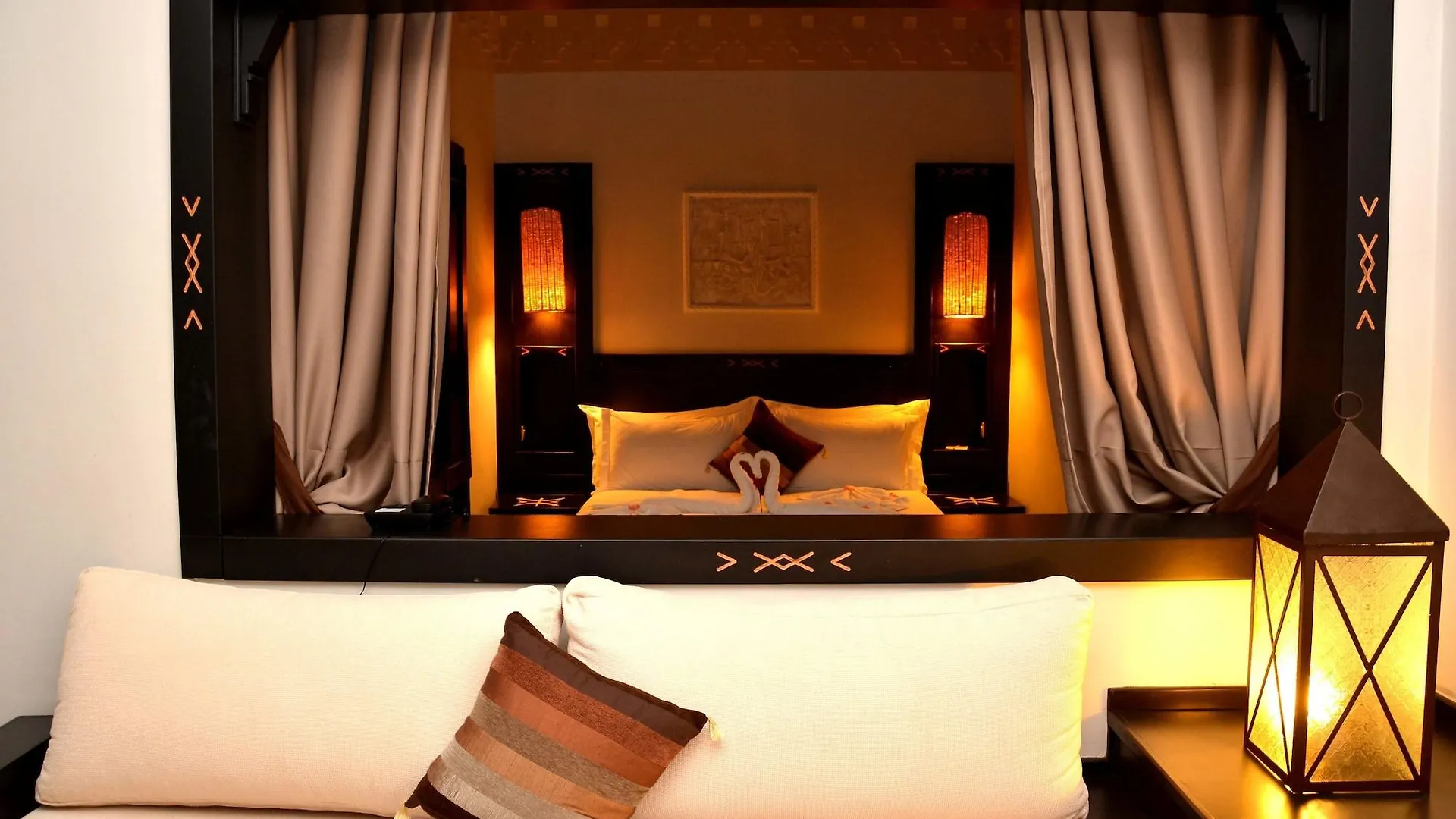 Borjs Hotel Suites & Spa Agadir 4*,  Morocco