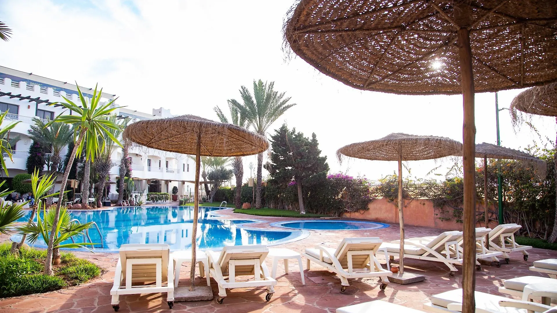 Borjs Hotel Suites & Spa Agadir