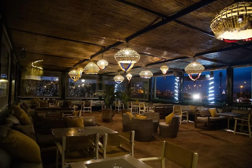 Borjs Hotel Suites & Spa Agadir 4*,