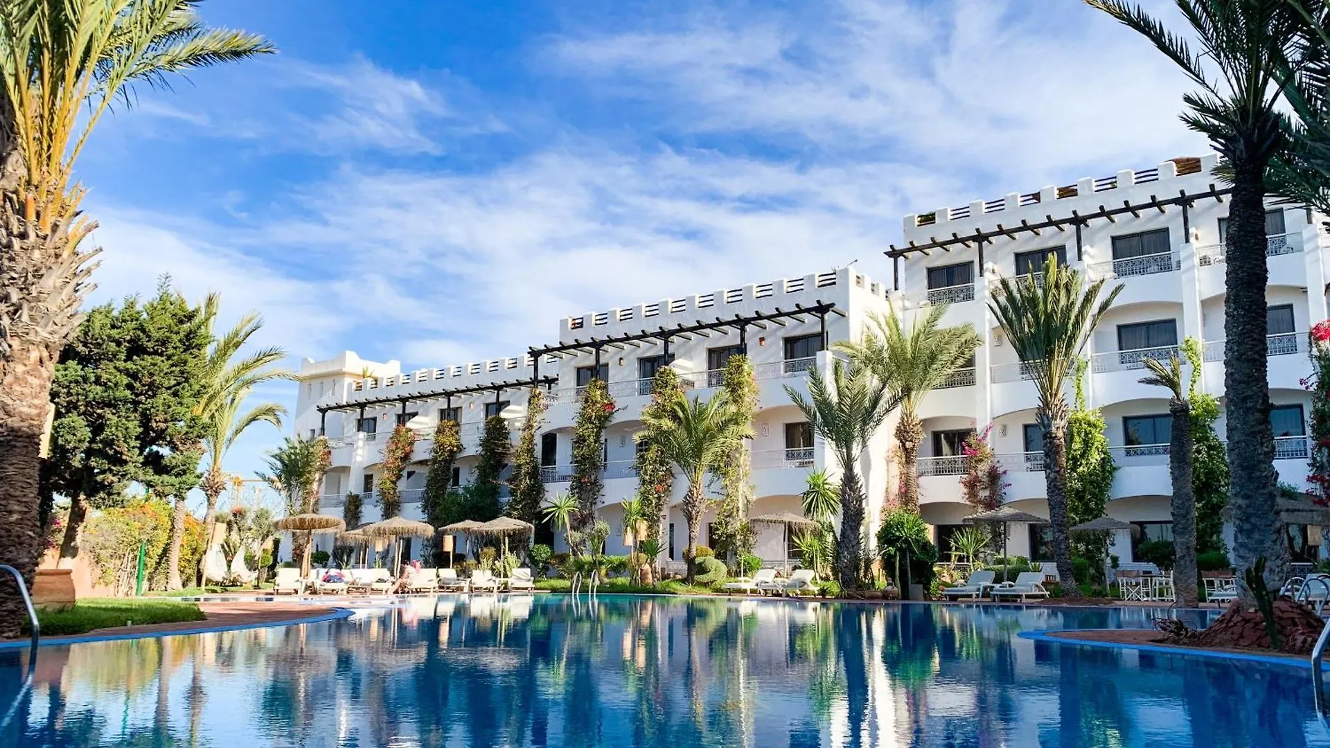 Borjs Hotel Suites & Spa Agadir