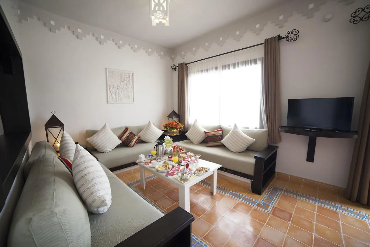 Borjs Hotel Suites & Spa Agadir