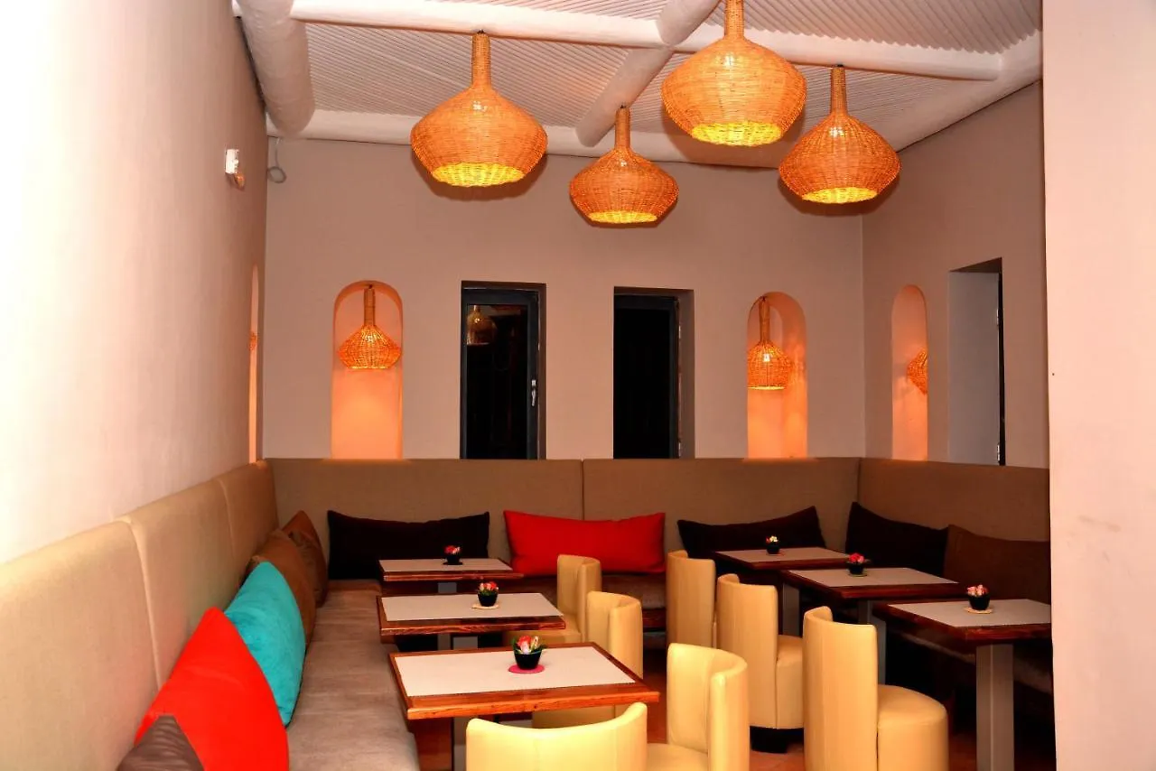 Borjs Hotel Suites & Spa Agadir 4*,  Morocco