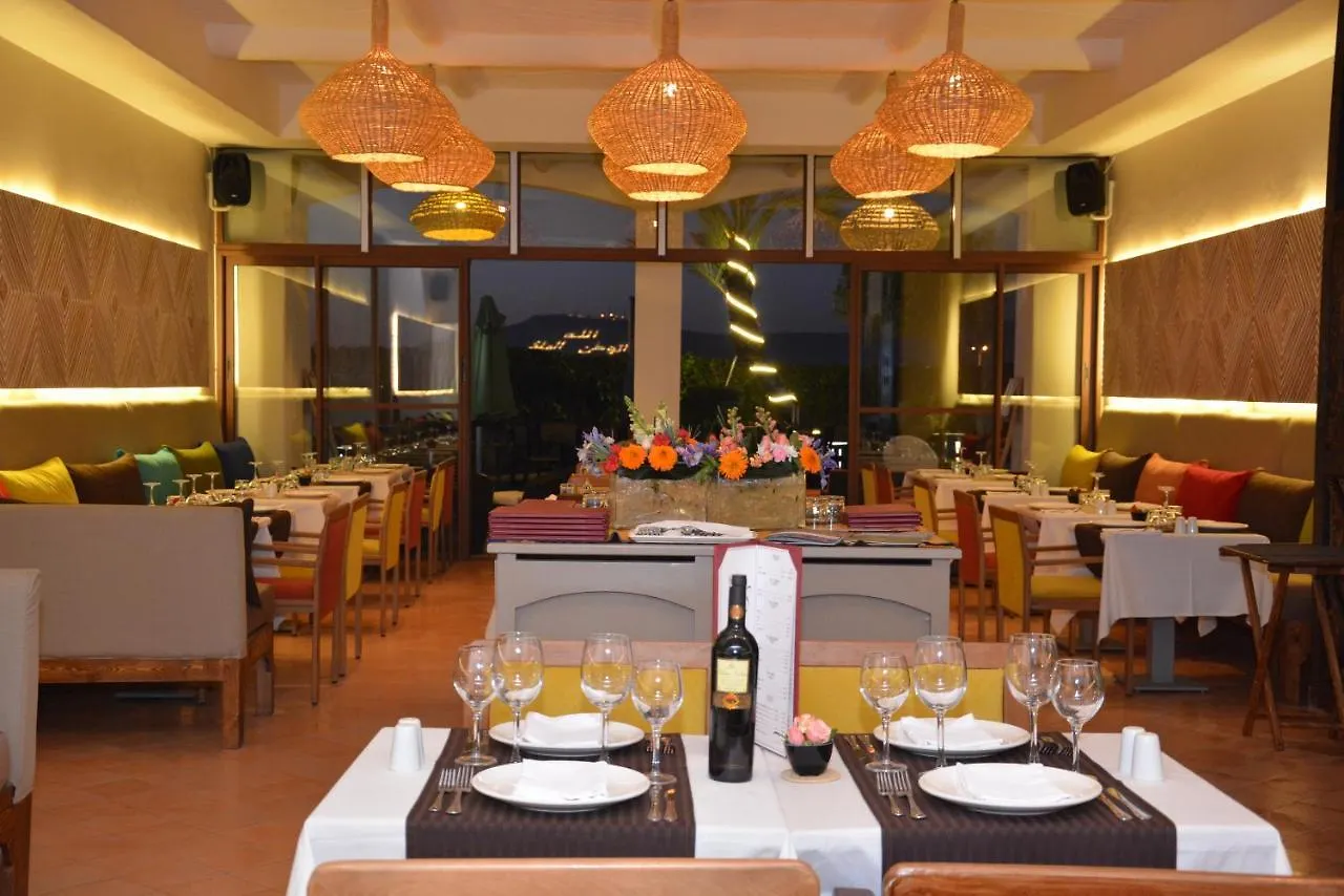 Borjs Hotel Suites & Spa Agadir