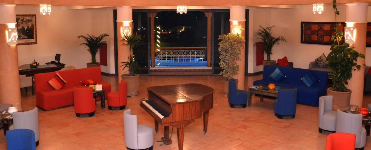 Borjs Hotel Suites & Spa Agadir