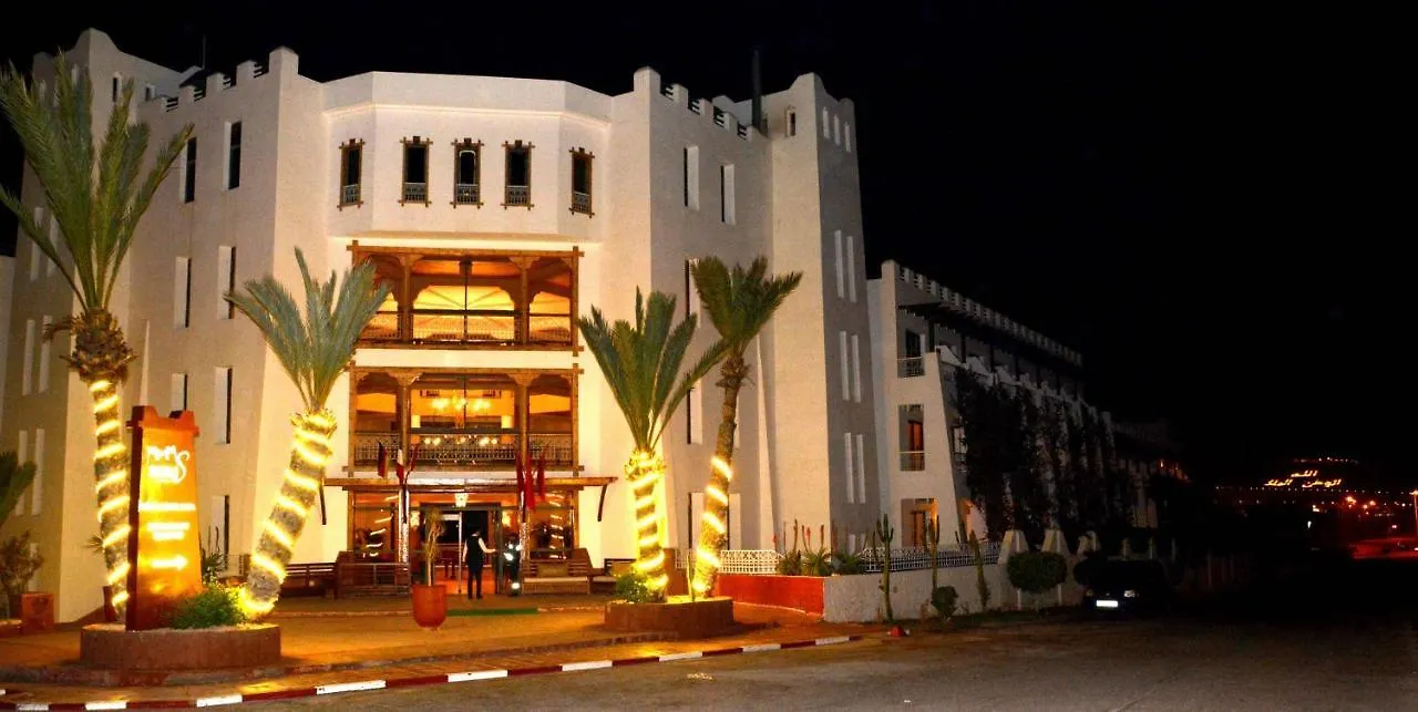 Borjs Hotel Suites & Spa Agadir