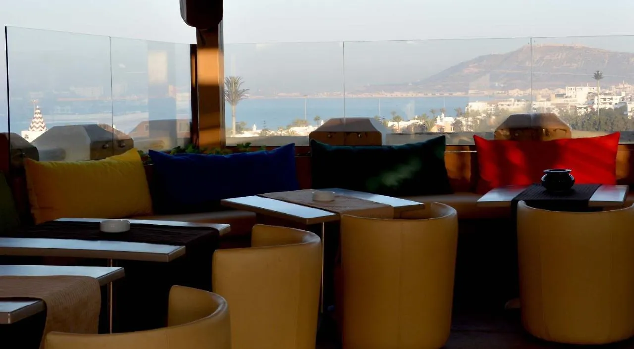****  Borjs Hotel Suites & Spa Agadir Morocco