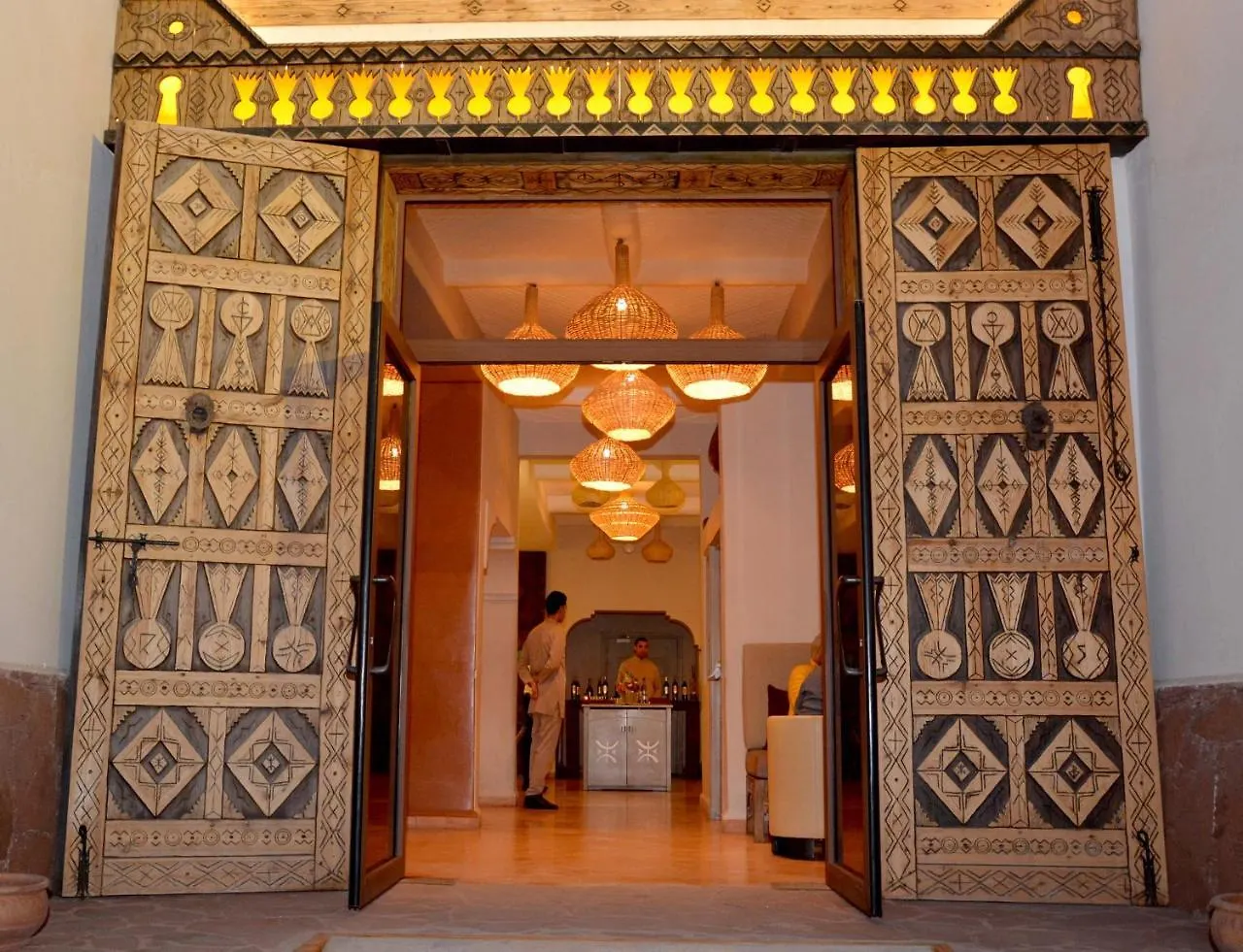 ****  Borjs Hotel Suites & Spa Agadir Morocco