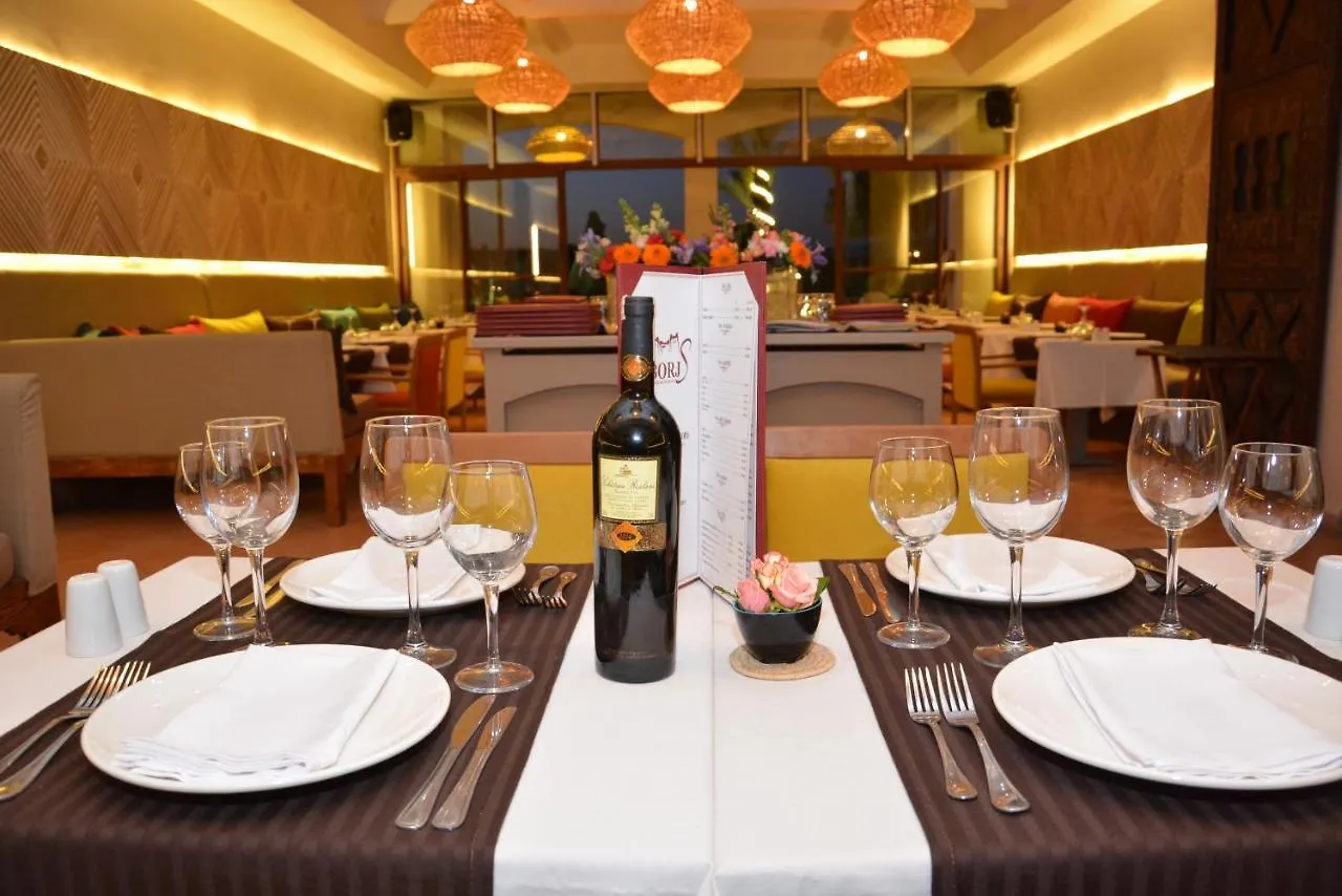 Borjs Hotel Suites & Spa Agadir