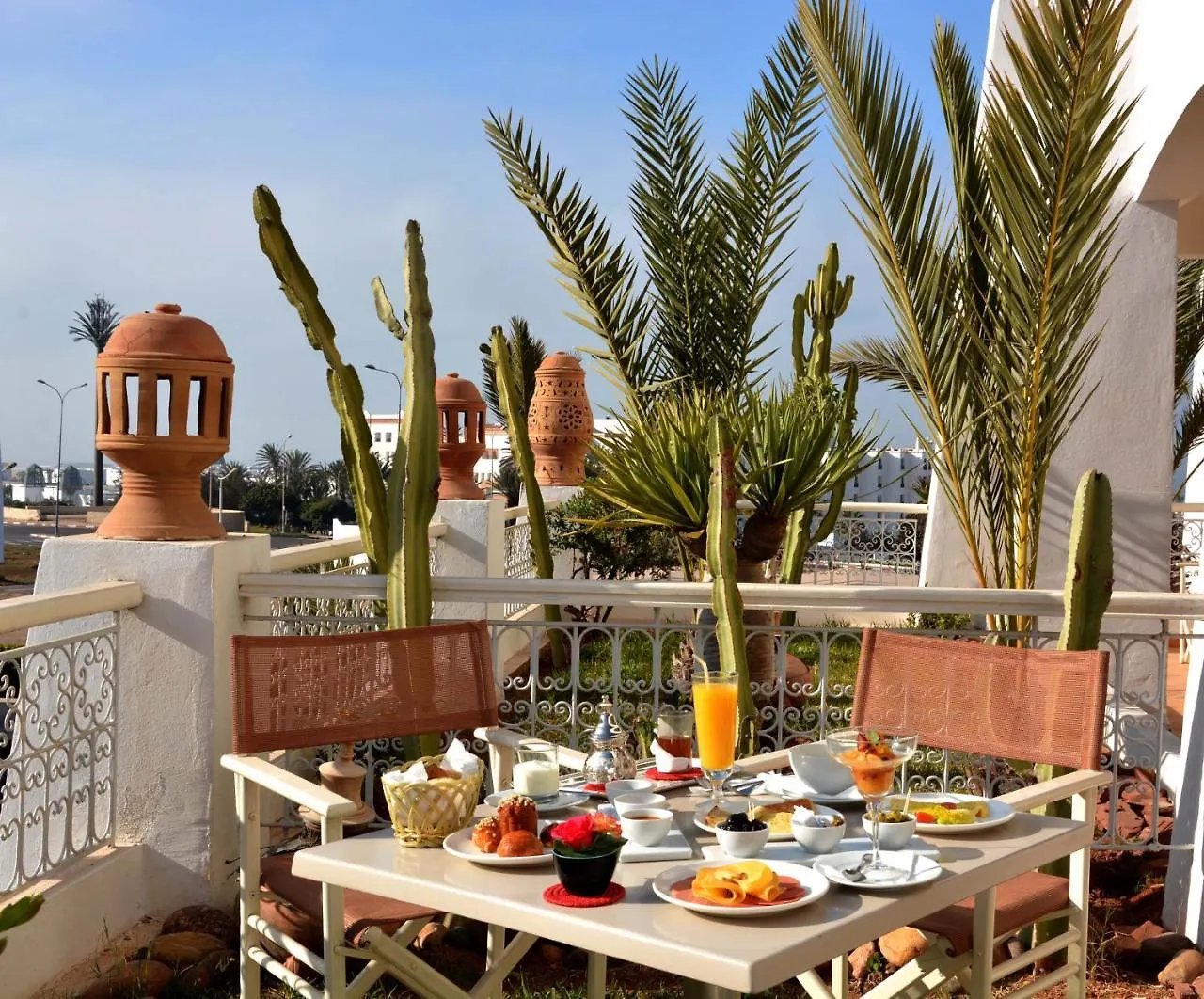 Borjs Hotel Suites & Spa Agadir