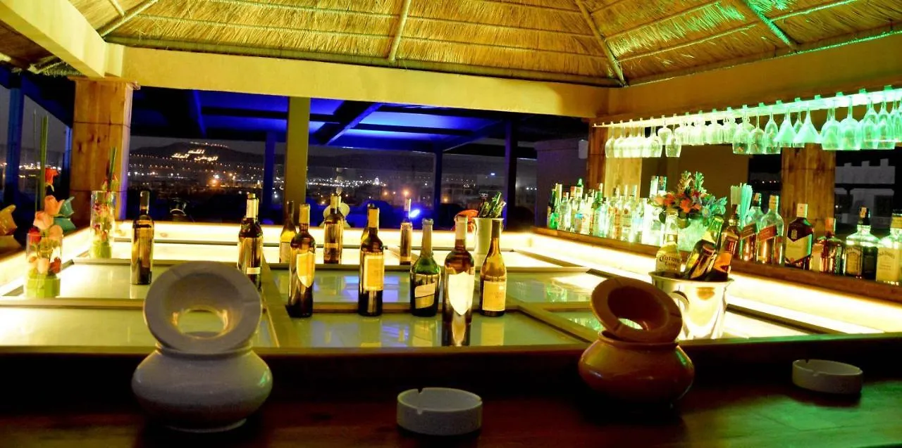 Borjs Hotel Suites & Spa Agadir 4*,