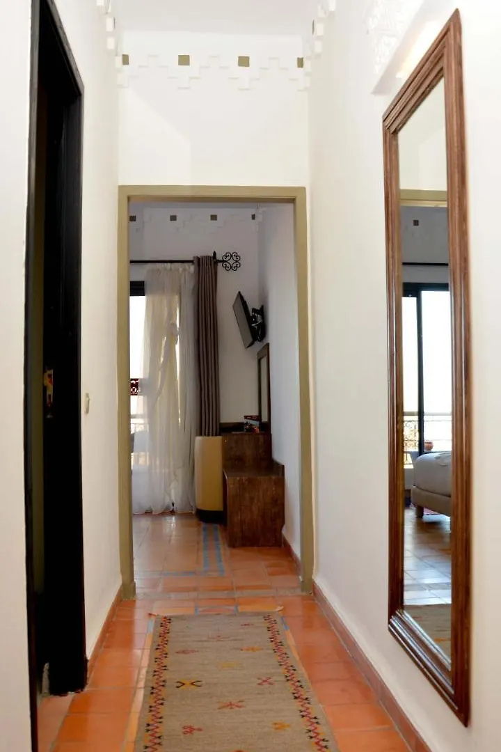 ****  Borjs Hotel Suites & Spa Agadir Morocco