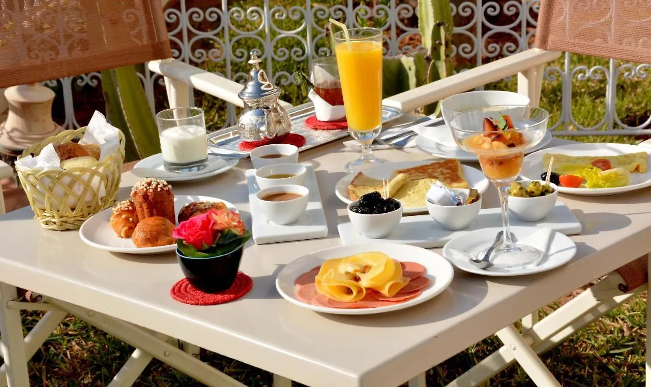 Borjs Hotel Suites & Spa Agadir Morocco