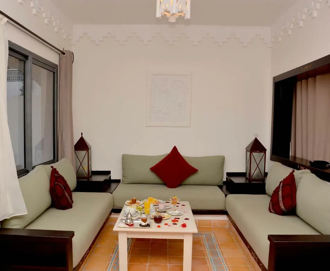 Borjs Hotel Suites & Spa Agadir