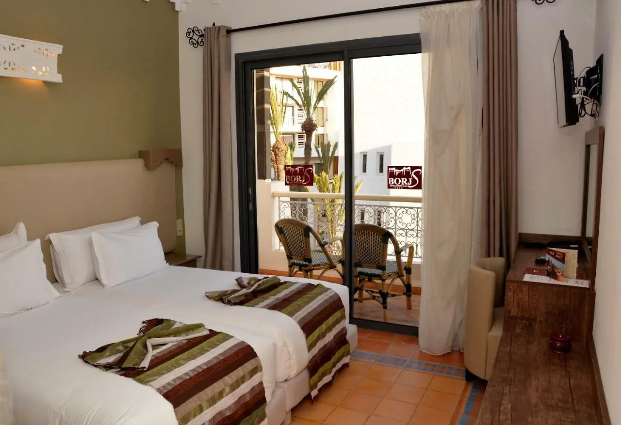Borjs Hotel Suites & Spa Agadir