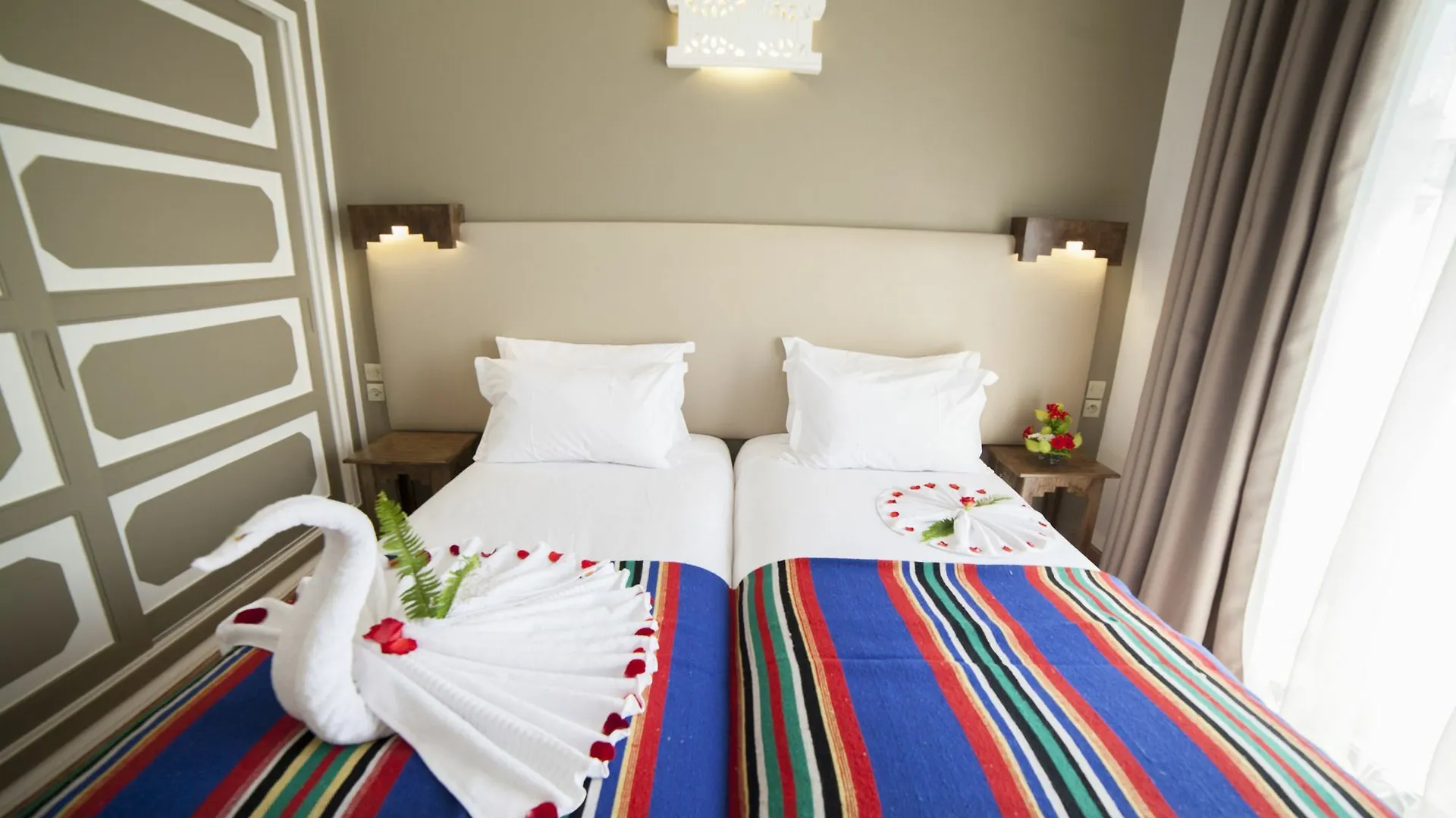 Borjs Hotel Suites & Spa Agadir
