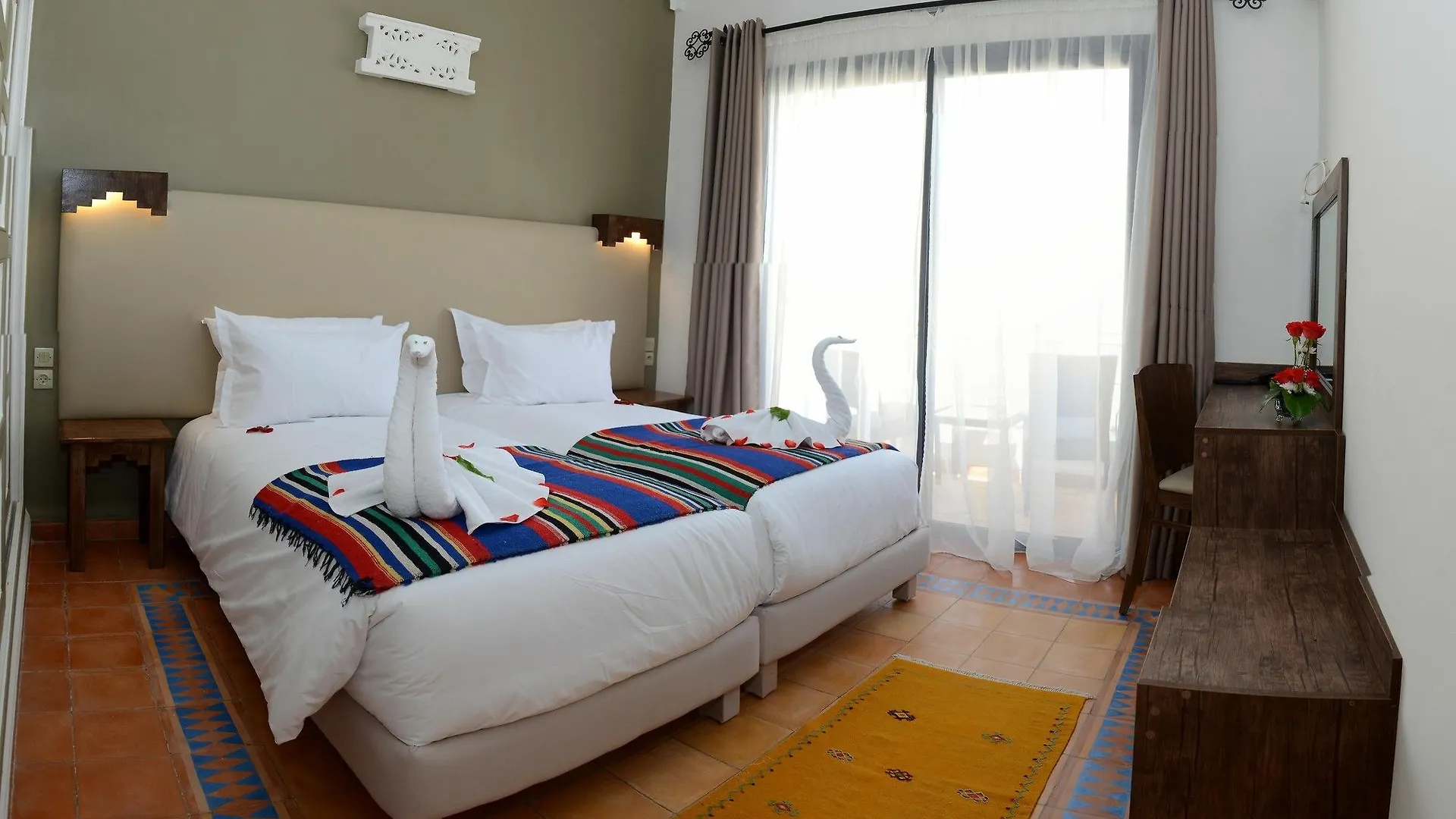 Borjs Hotel Suites & Spa Agadir