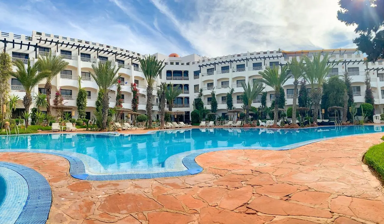 Borjs Hotel Suites & Spa Agadir 4*,  Morocco
