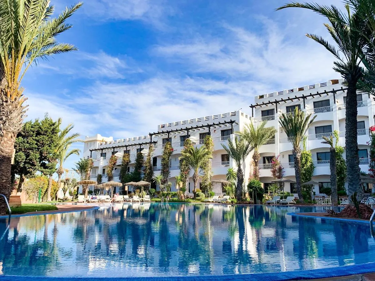 Borjs Hotel Suites & Spa Agadir
