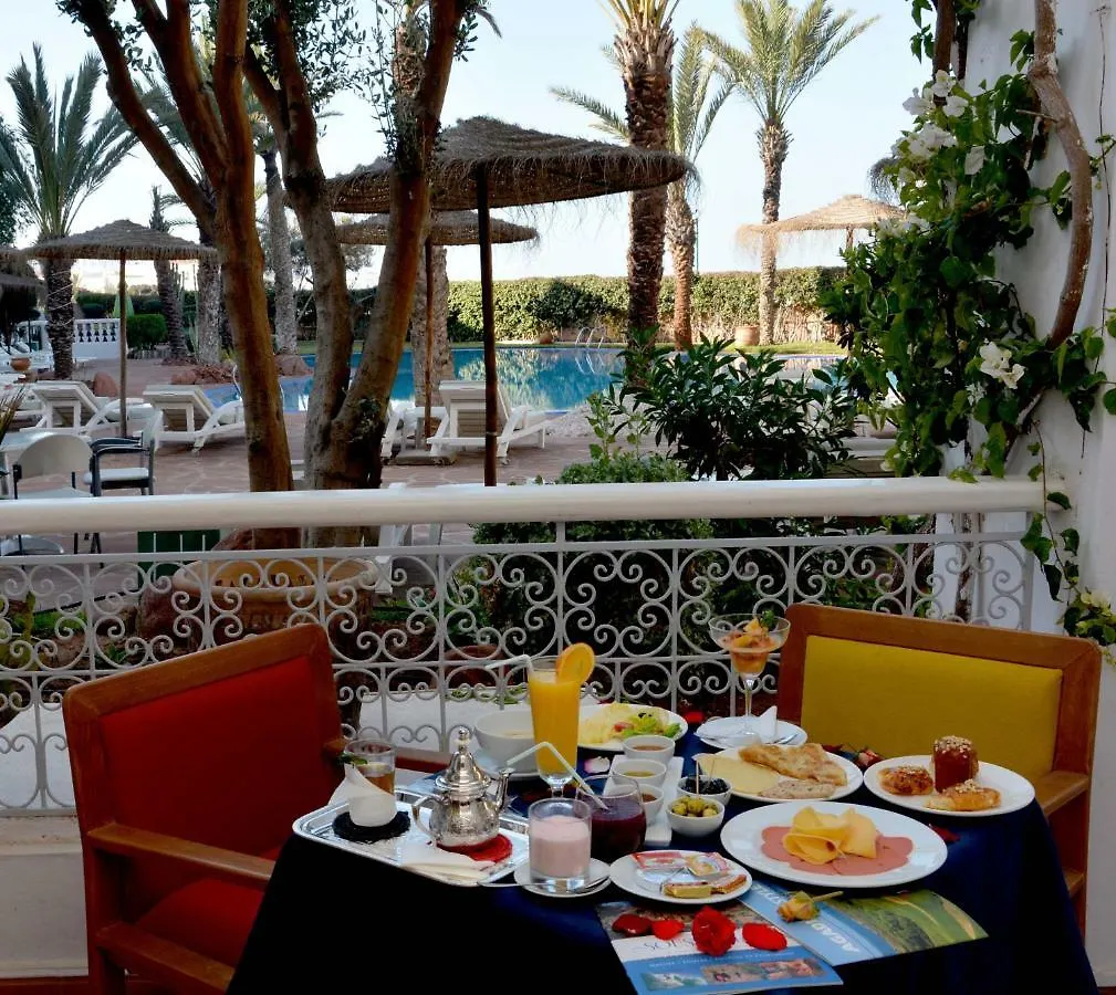 Borjs Hotel Suites & Spa Agadir